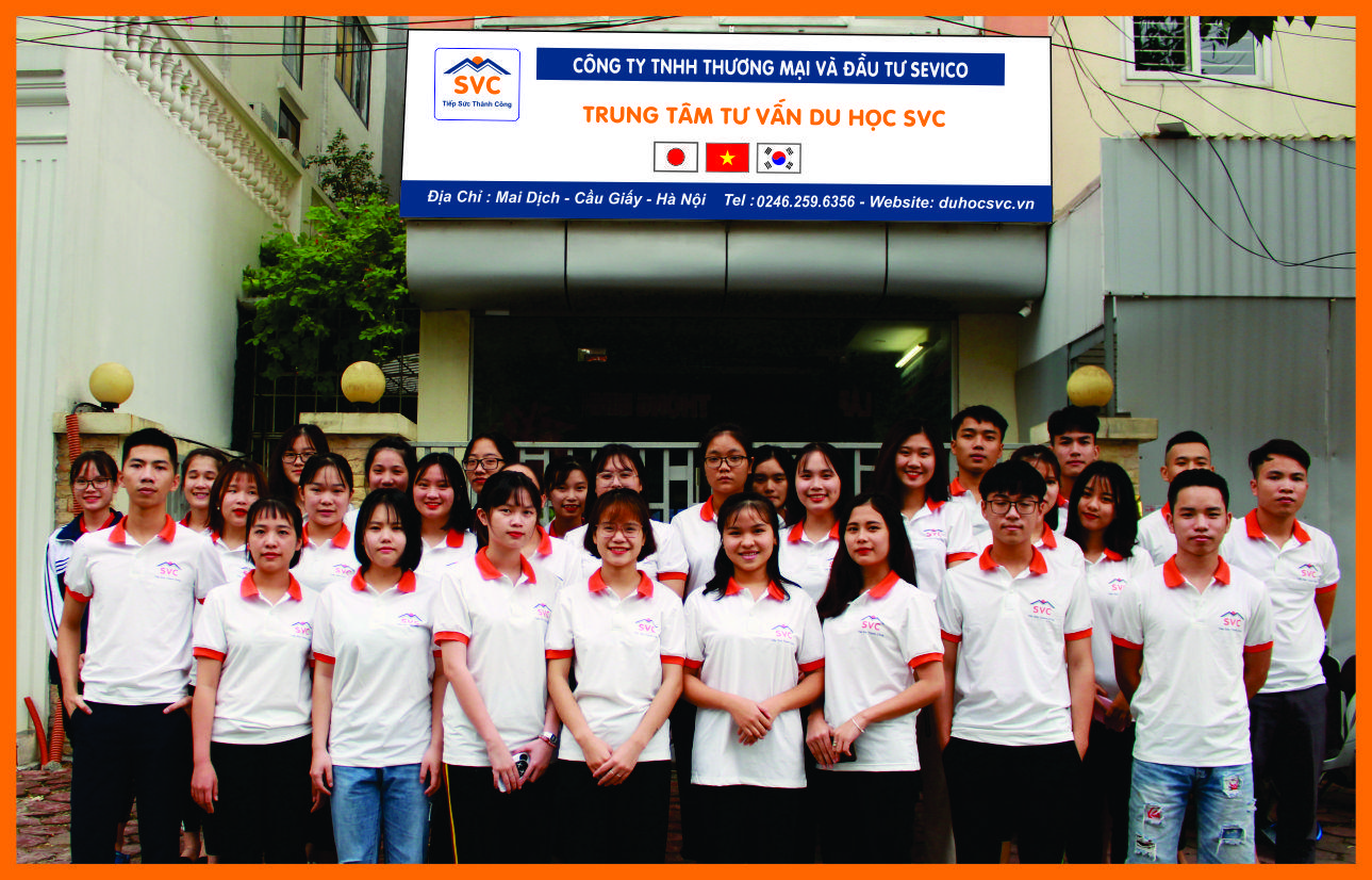 DUHOCSVC – SVC chấp cánh cho những ước mơ du học bay xa